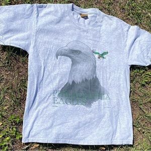 1994 NFL Philadelphia eagles tee